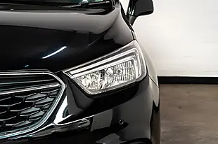 Used 2017 Vauxhall Mokka X Active Black - Interior and Exterior details 14