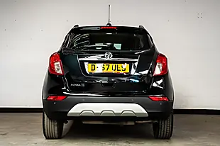 Used 2017 Vauxhall Mokka X Active Black - Interior and Exterior details 15