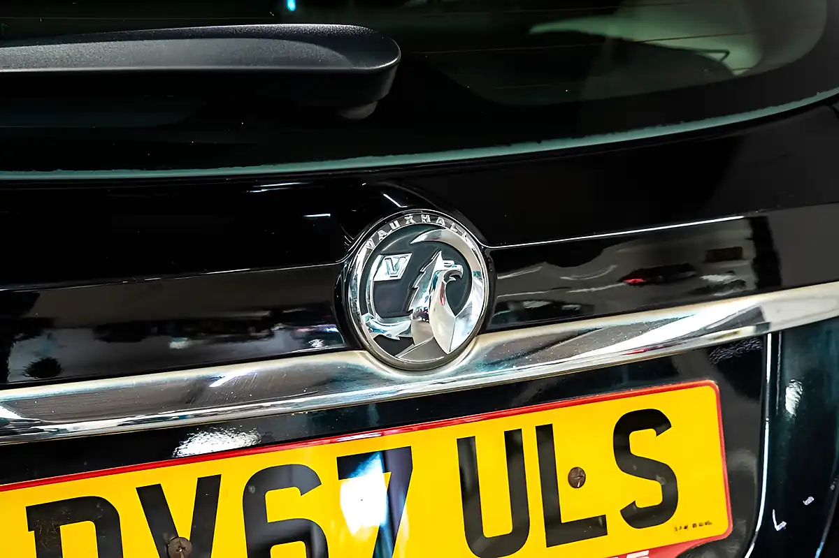 Used 2017 Vauxhall Mokka X Active Black - Interior and Exterior details 19