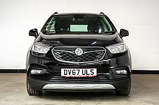 Used 2017 Vauxhall Mokka X Active Black - Interior and Exterior details 2