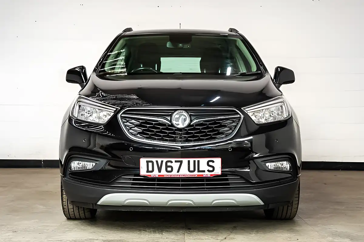 Used 2017 Vauxhall Mokka X Active Black - Interior and Exterior details 2