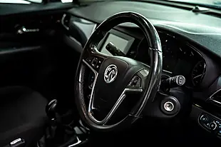 Used 2017 Vauxhall Mokka X Active Black - Interior and Exterior details 7