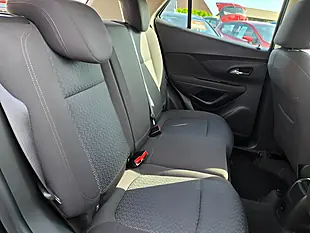 Used 2017 Vauxhall Mokka X Active Black - Interior and Exterior details 11