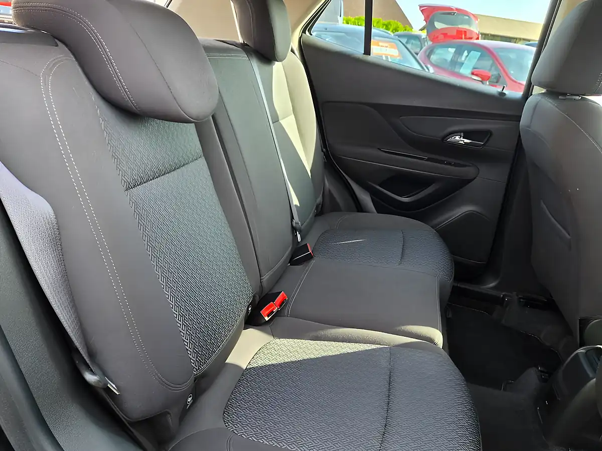 Used 2017 Vauxhall Mokka X Active Black - Interior and Exterior details 11