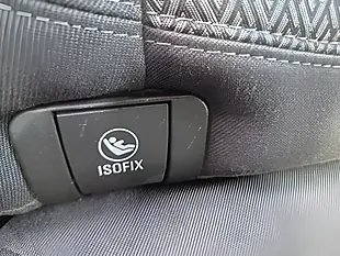 Used 2017 Vauxhall Mokka X Active Black - Interior and Exterior details 16