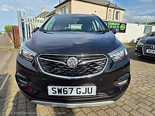 Used 2017 Vauxhall Mokka X Active Black - Interior and Exterior details 2