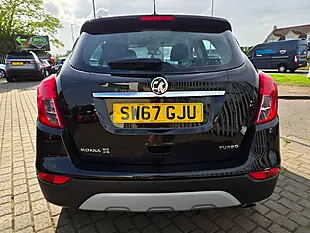 Used 2017 Vauxhall Mokka X Active Black - Interior and Exterior details 5