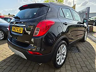 Used 2017 Vauxhall Mokka X Active Black - Interior and Exterior details 6