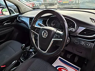 Used 2017 Vauxhall Mokka X Active Black - Interior and Exterior details 8