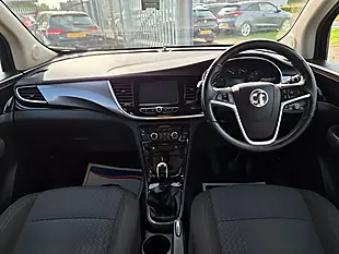 Used 2017 Vauxhall Mokka X Active Black - Interior and Exterior details 9