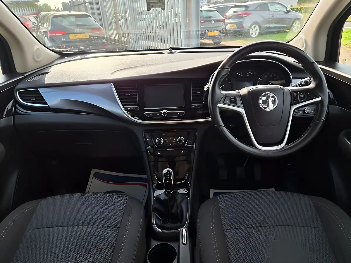 Used 2017 Vauxhall Mokka X Active Black - Interior and Exterior details 9