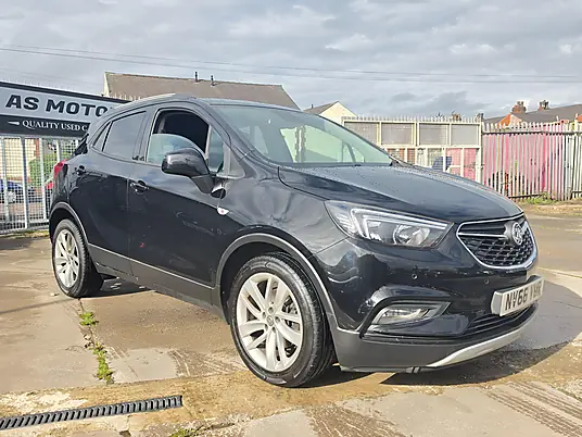 2017 Vauxhall Mokka X 1.4i Turbo Active