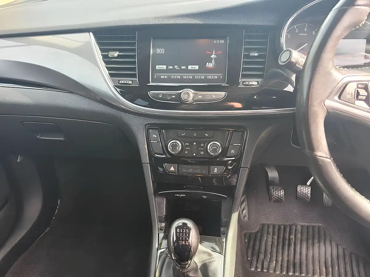 Used 2017 Vauxhall Mokka X Active Black - Interior and Exterior details 10