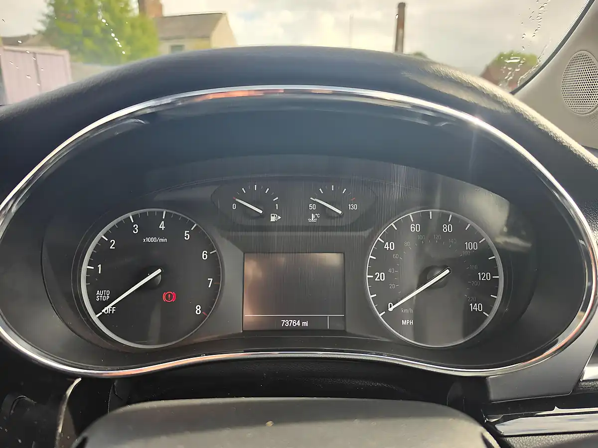 Used 2017 Vauxhall Mokka X Active Black - Interior and Exterior details 11