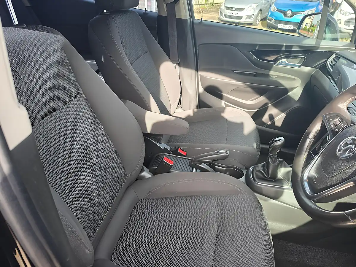 Used 2017 Vauxhall Mokka X Active Black - Interior and Exterior details 12