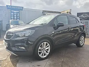 Used 2017 Vauxhall Mokka X Active Black - Interior and Exterior details 3
