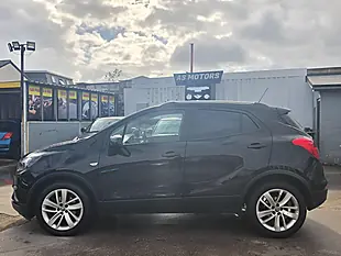 Used 2017 Vauxhall Mokka X Active Black - Interior and Exterior details 4