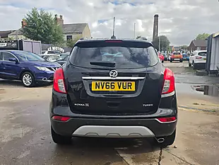 Used 2017 Vauxhall Mokka X Active Black - Interior and Exterior details 6