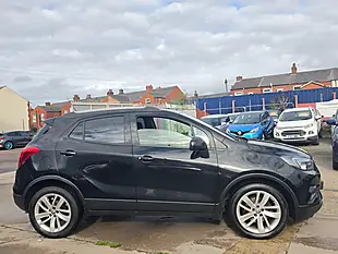 Used 2017 Vauxhall Mokka X Active Black - Interior and Exterior details 8