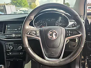 Used 2017 Vauxhall Mokka X Active Black - Interior and Exterior details 9