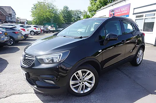 2017 Vauxhall Mokka X 1.6i Active