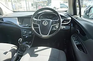 Used 2017 Vauxhall Mokka X Active Black - Interior and Exterior details 12
