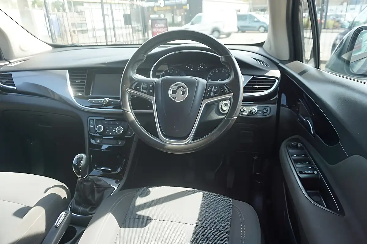 Used 2017 Vauxhall Mokka X Active Black - Interior and Exterior details 12