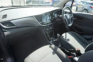 Used 2017 Vauxhall Mokka X Active Black - Interior and Exterior details 14