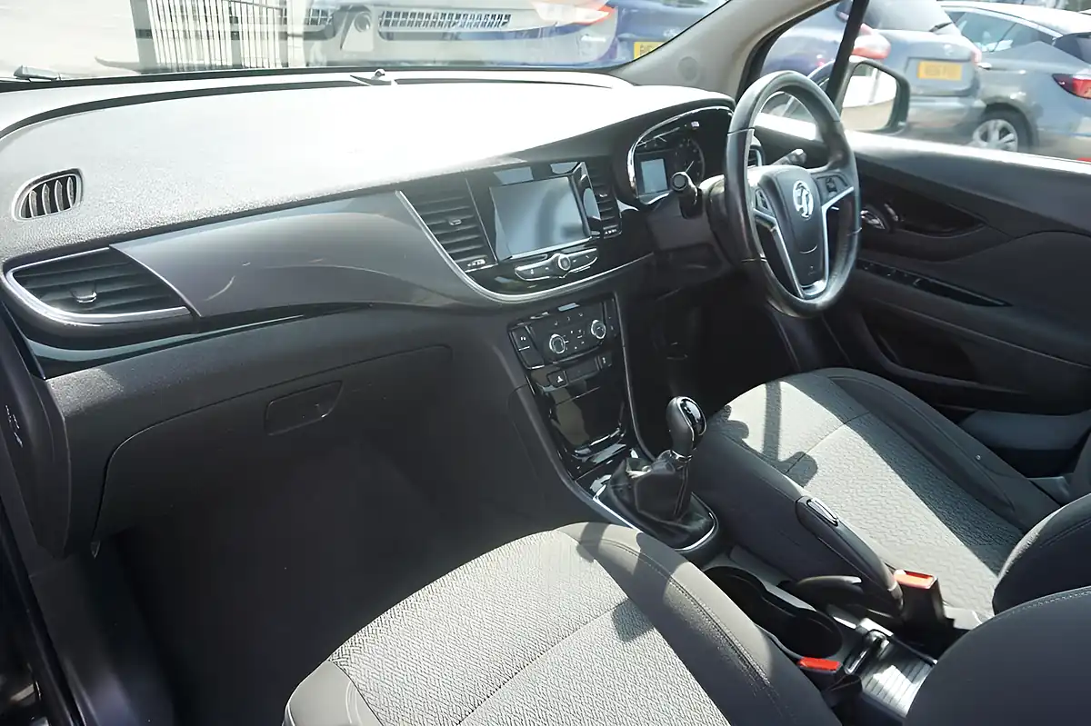 Used 2017 Vauxhall Mokka X Active Black - Interior and Exterior details 14