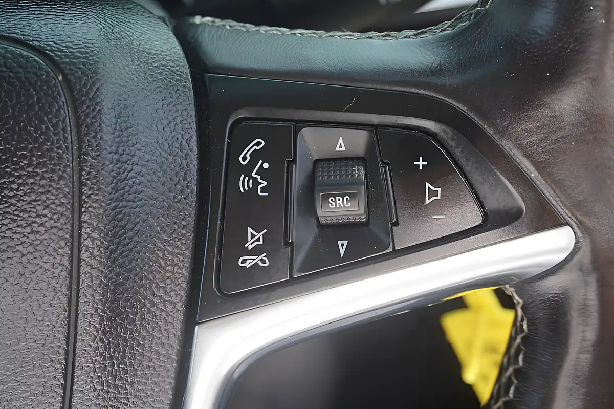 Used 2017 Vauxhall Mokka X Active Black - Interior and Exterior details 19