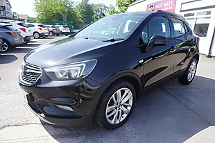 Used 2017 Vauxhall Mokka X Active Black - Interior and Exterior details 3