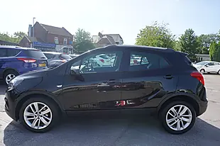 Used 2017 Vauxhall Mokka X Active Black - Interior and Exterior details 4