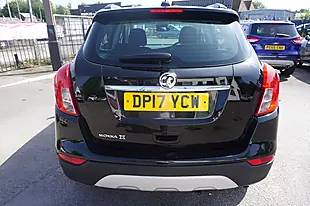 Used 2017 Vauxhall Mokka X Active Black - Interior and Exterior details 6