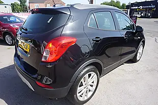 Used 2017 Vauxhall Mokka X Active Black - Interior and Exterior details 7