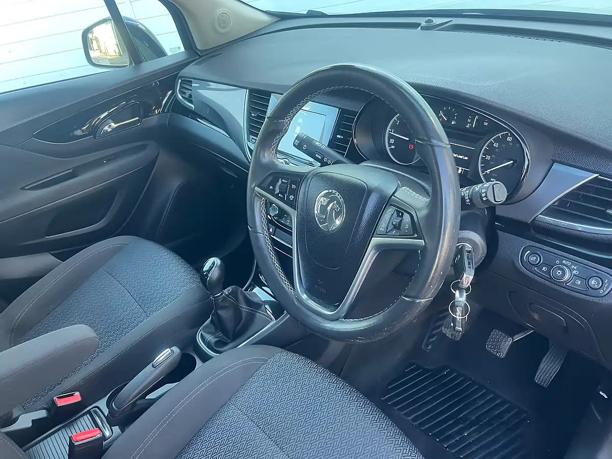 Used 2017 Vauxhall Mokka X Active Black - Interior and Exterior details 7