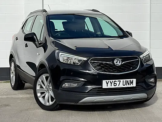 2017 Vauxhall Mokka X Active 1.4 Turbo