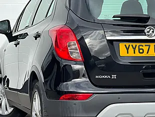 Used 2017 Vauxhall Mokka X Active Black - Interior and Exterior details 10