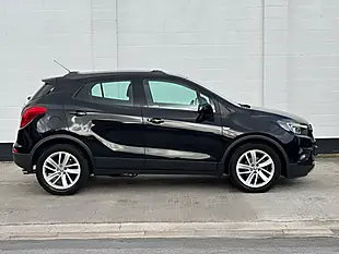 Used 2017 Vauxhall Mokka X Active Black - Interior and Exterior details 12
