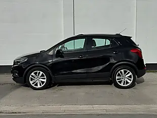 Used 2017 Vauxhall Mokka X Active Black - Interior and Exterior details 13