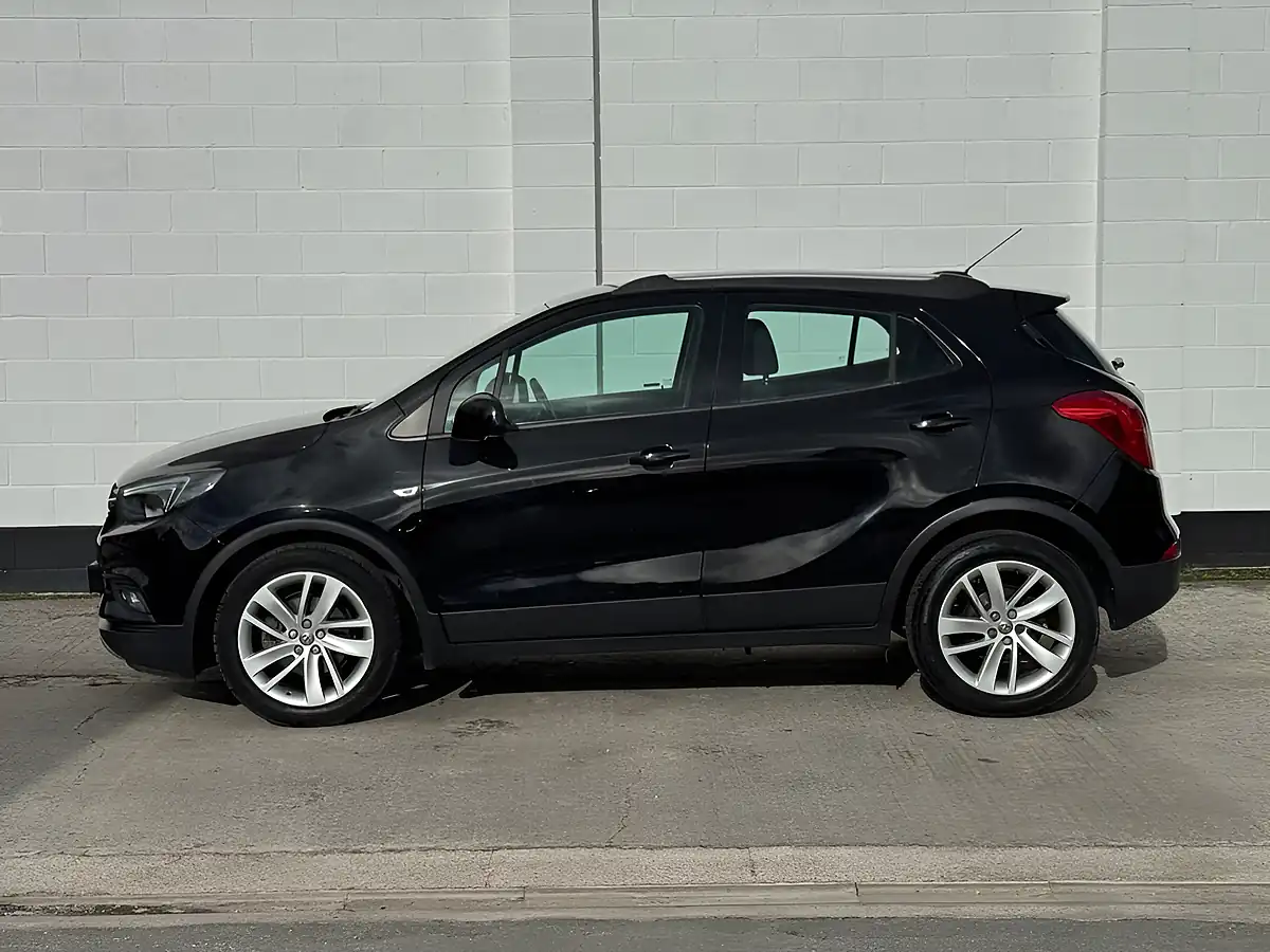 Used 2017 Vauxhall Mokka X Active Black - Interior and Exterior details 13