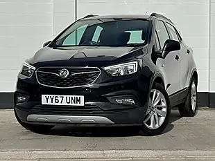 Used 2017 Vauxhall Mokka X Active Black - Interior and Exterior details 14