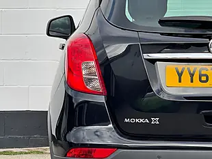 Used 2017 Vauxhall Mokka X Active Black - Interior and Exterior details 15