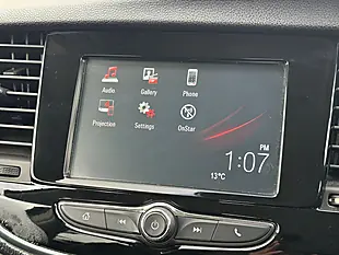 Used 2017 Vauxhall Mokka X Active Black - Interior and Exterior details 17