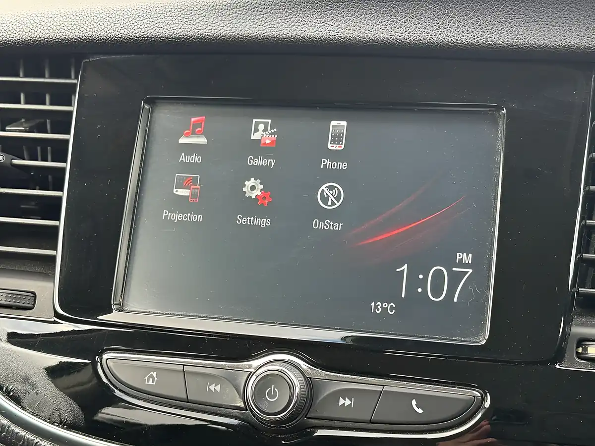 Used 2017 Vauxhall Mokka X Active Black - Interior and Exterior details 17