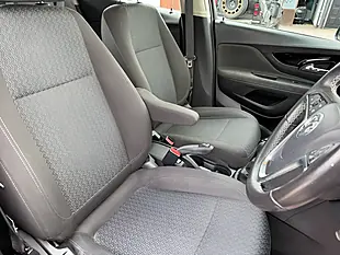 Used 2017 Vauxhall Mokka X Active Black - Interior and Exterior details 18