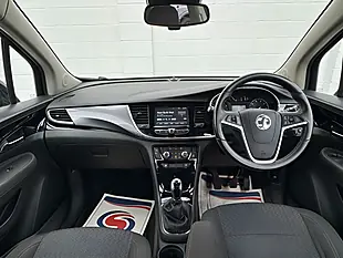 Used 2017 Vauxhall Mokka X Active Black - Interior and Exterior details 19
