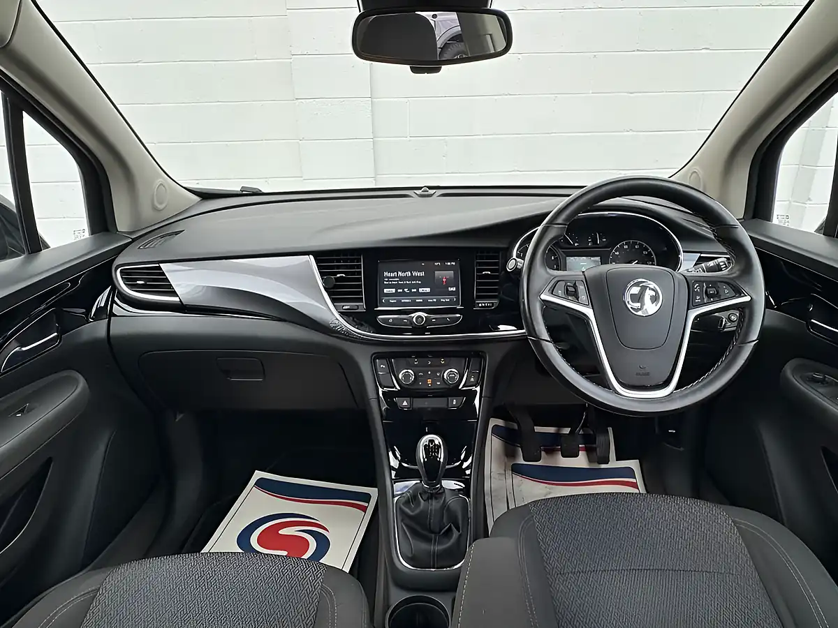 Used 2017 Vauxhall Mokka X Active Black - Interior and Exterior details 19