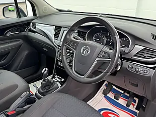Used 2017 Vauxhall Mokka X Active Black - Interior and Exterior details 2