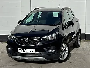 Used 2017 Vauxhall Mokka X Active Black - Interior and Exterior details 20