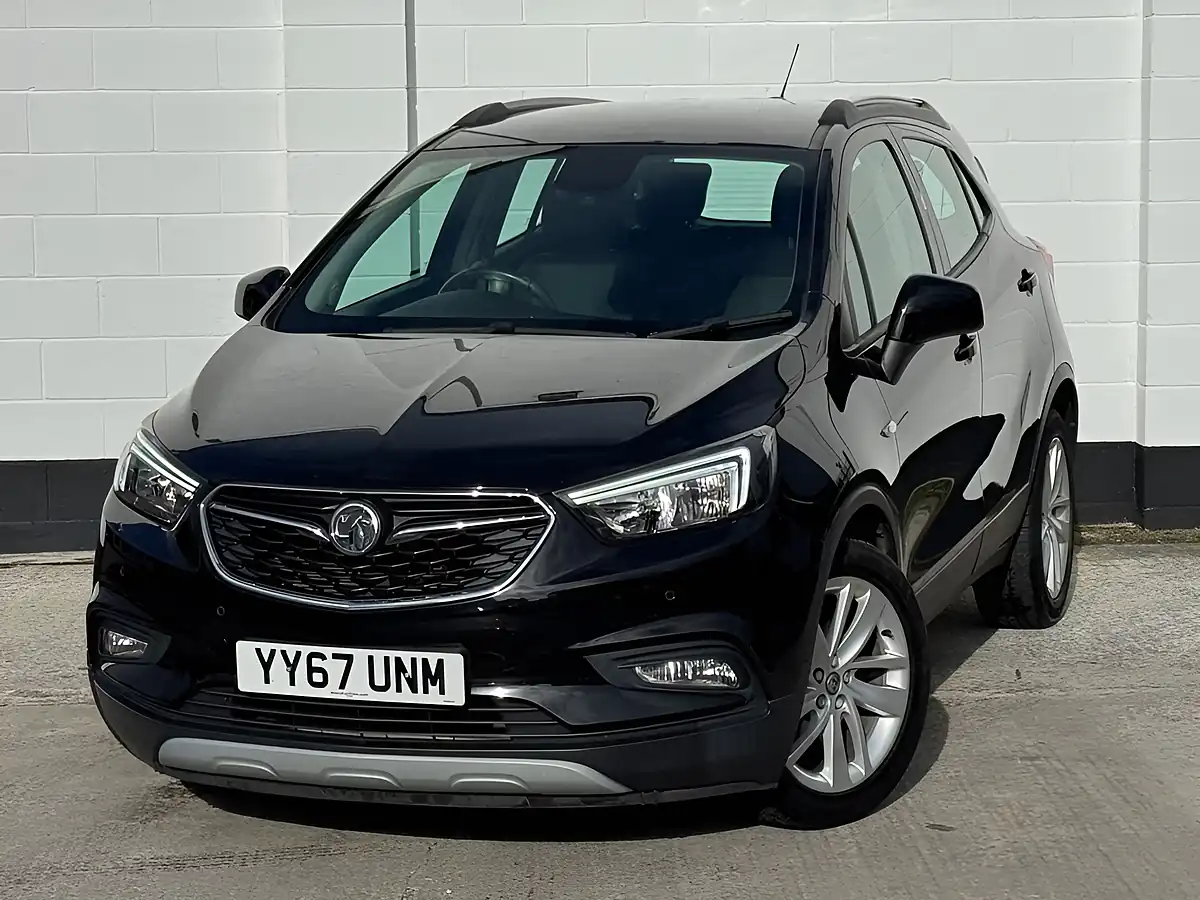 Used 2017 Vauxhall Mokka X Active Black - Interior and Exterior details 20